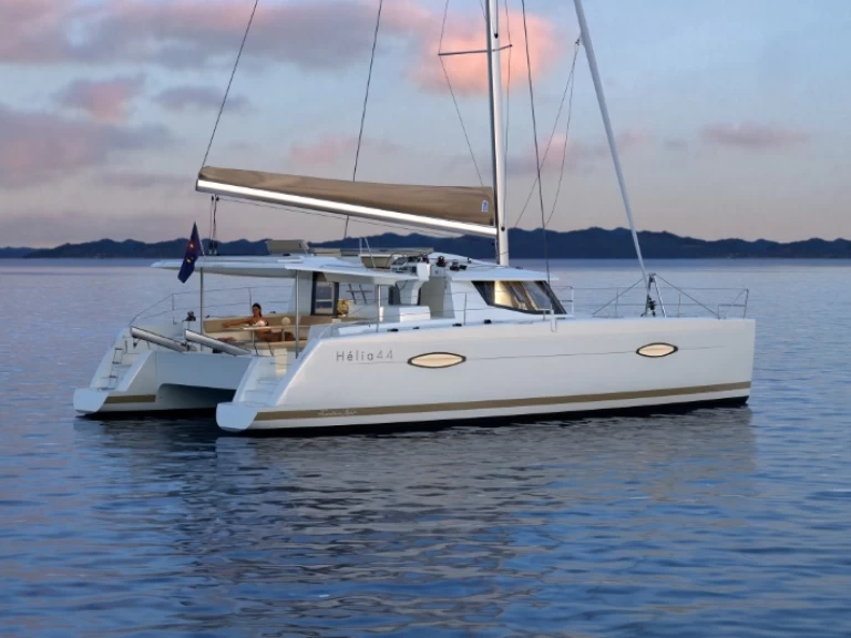 Noleggiare una Fountaine Pajot Helia 44 a Fethiye
