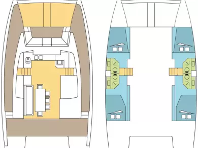 Bali Bali 4.3 da affittare a  Airlie Beach