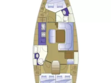 Noleggiare una Bavaria Bavaria 40 Cruiser a Mai Khao