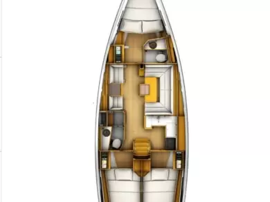 Noleggio Barca a vela a Mai Khao – Jeanneau Sun Odyssey 409