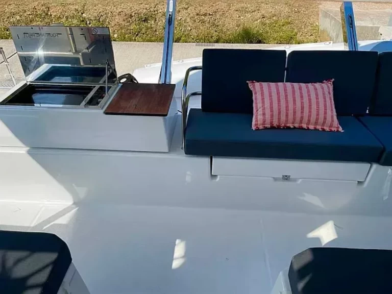 Noleggio a Primošten – Fountaine Pajot Astrea 42 su SamBoat