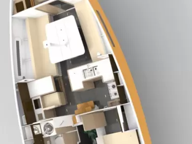 Noleggiare una RM RM 1070 a La Rochelle