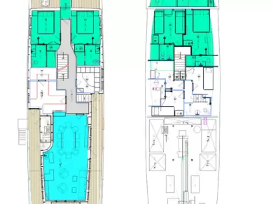 Noleggio Yacht di lusso con o senza skipper Custom Made a Spalato