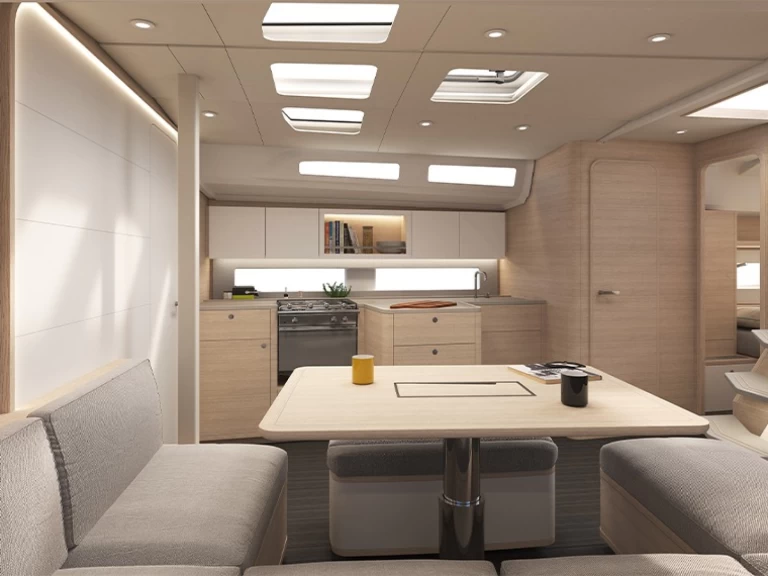 Noleggio a Álimos – Dufour Dufour 41 su SamBoat