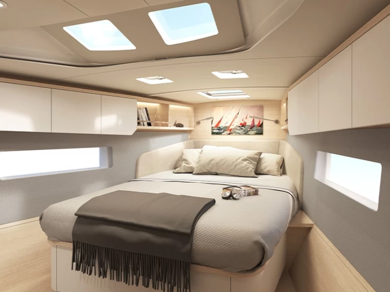 Noleggio barche Álimos economico Dufour 41