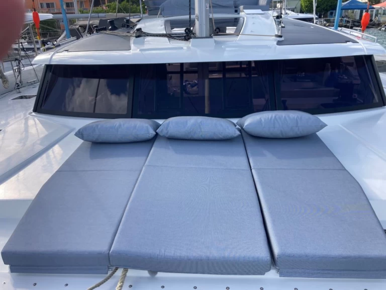 Noleggio barche Fountaine Pajot Tanna 47 a Frenchtown su Samboat