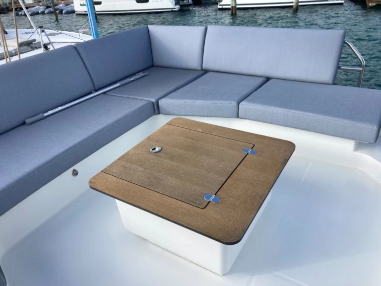 Noleggio Catamarano con o senza skipper Fountaine Pajot a Frenchtown
