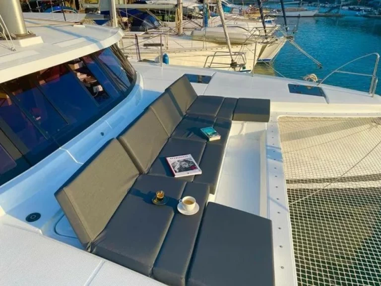 Fountaine Pajot Astrea 42 da affittare a  Punat