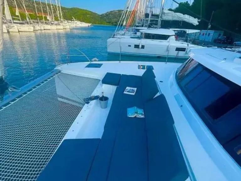 Noleggio a Primošten – Fountaine Pajot Astrea 42 su SamBoat