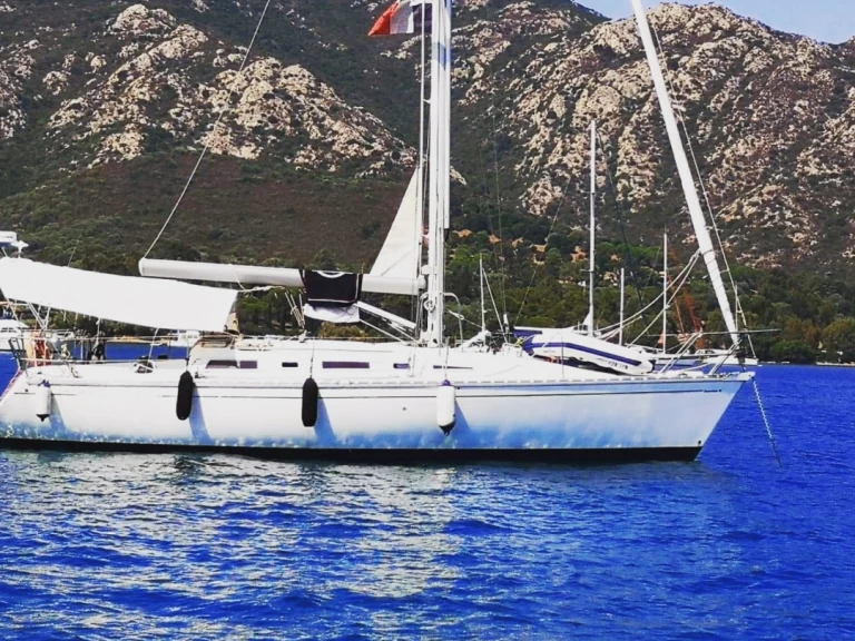 Noleggio a Antibes – Jeanneau Sun Charm 39 su SamBoat