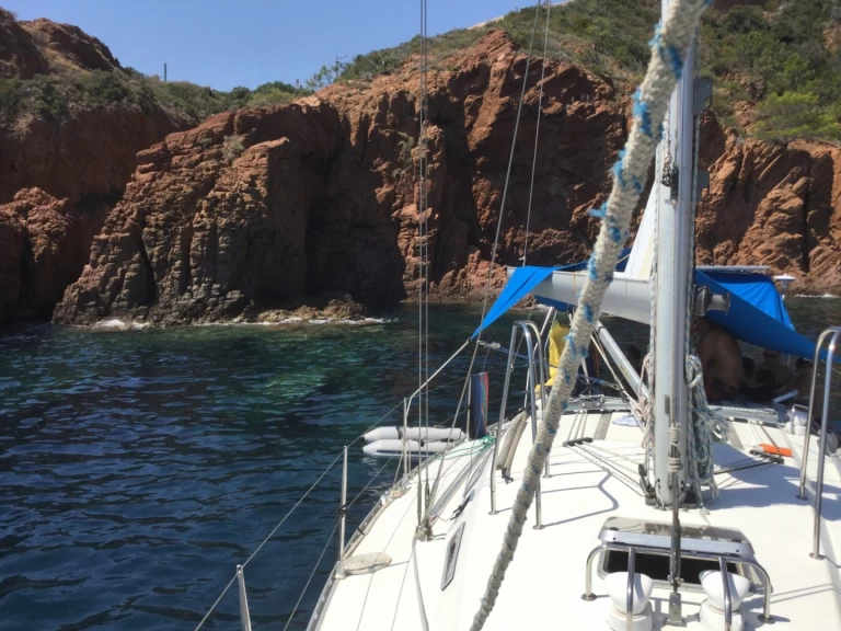 Noleggio Barca a vela a Antibes – Jeanneau Sun Charm 39