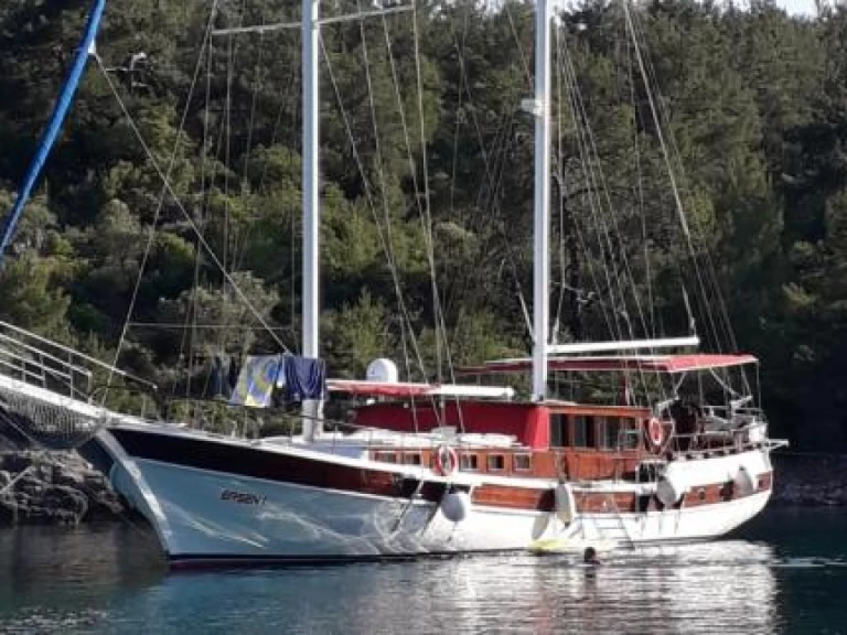 Yacht di lusso a noleggio a Bodrum al miglior prezzo