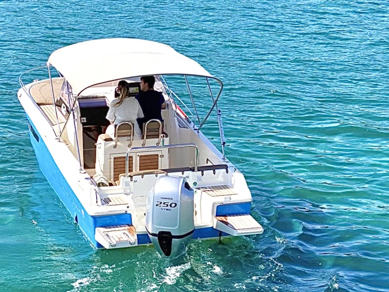 Noleggio barche Atlantic ATLANTIC 750 SUN CRUISER a Tribunj su Samboat