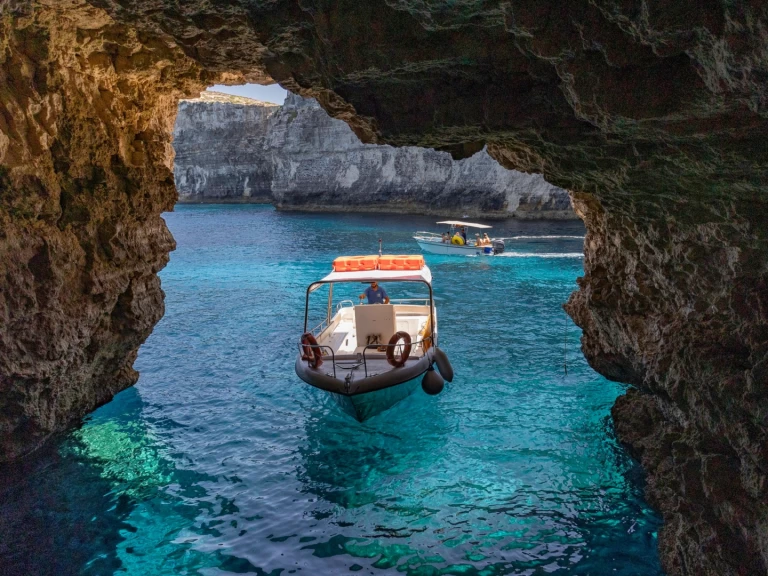 Noleggio Barca a motore con o senza skipper Chadron a San Pawl il-Baħar