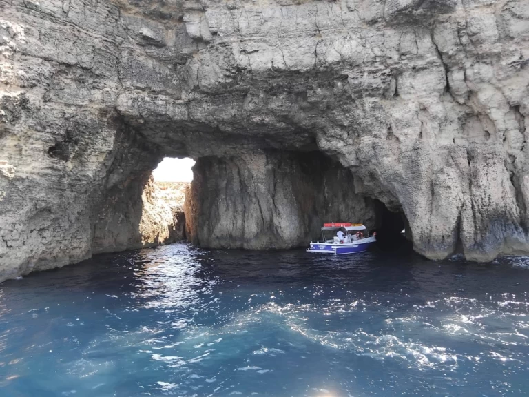 Chadron sportfisher da affittare a  San Pawl il-Baħar