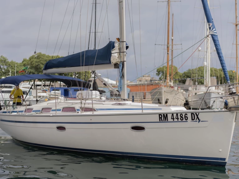 Bavaria C 40 da affittare a  Barcellona