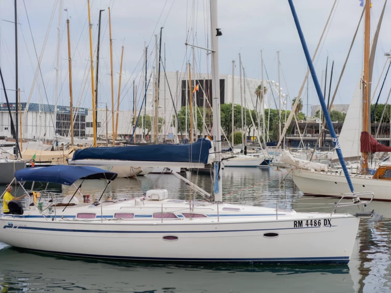 Noleggio a Barcellona – Bavaria C 40 su SamBoat