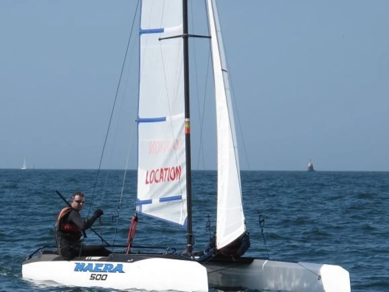 Nacra 500 FUN da affittare a  Carnac