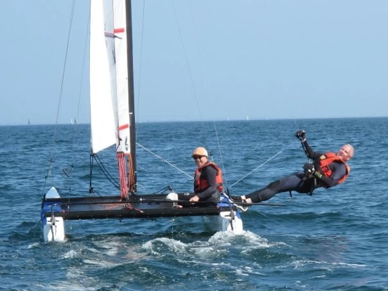 Noleggio a Carnac – Nacra 570 FUN su SamBoat