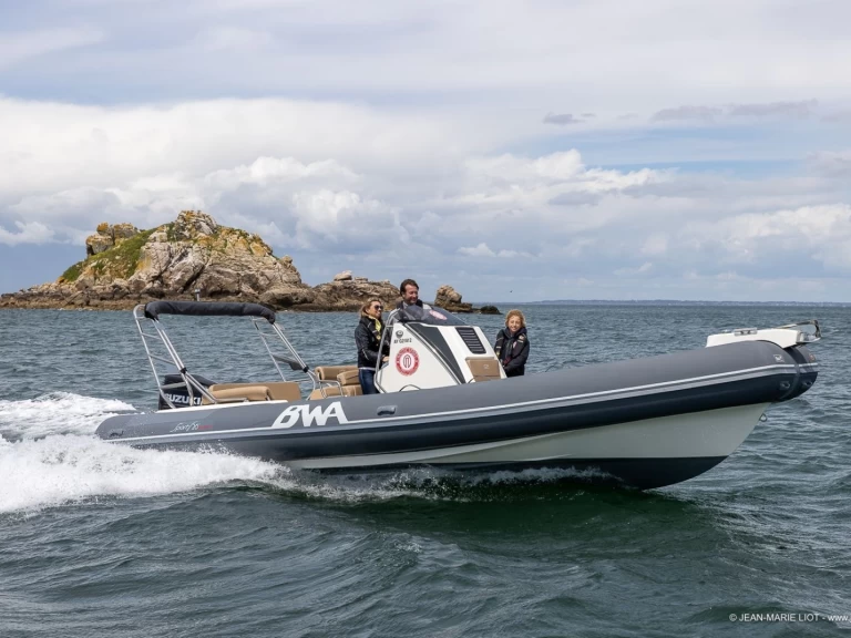 Noleggio barche La Trinité-sur-Mer economico Sport 26 GTO