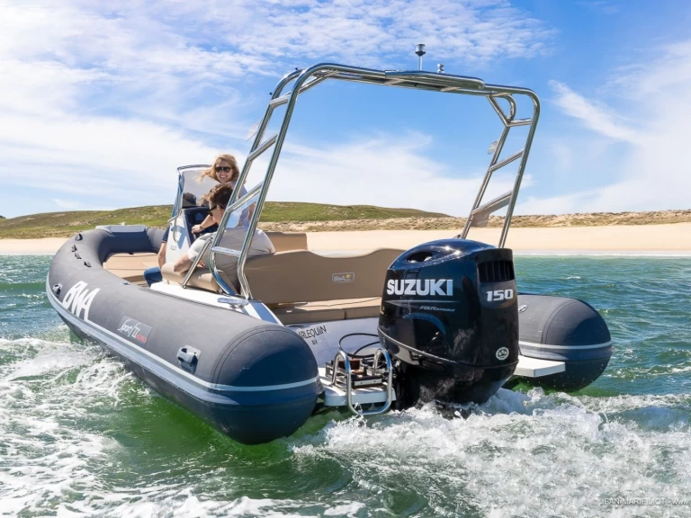 Noleggio barche La Trinité-sur-Mer economico BWA 22 GTO