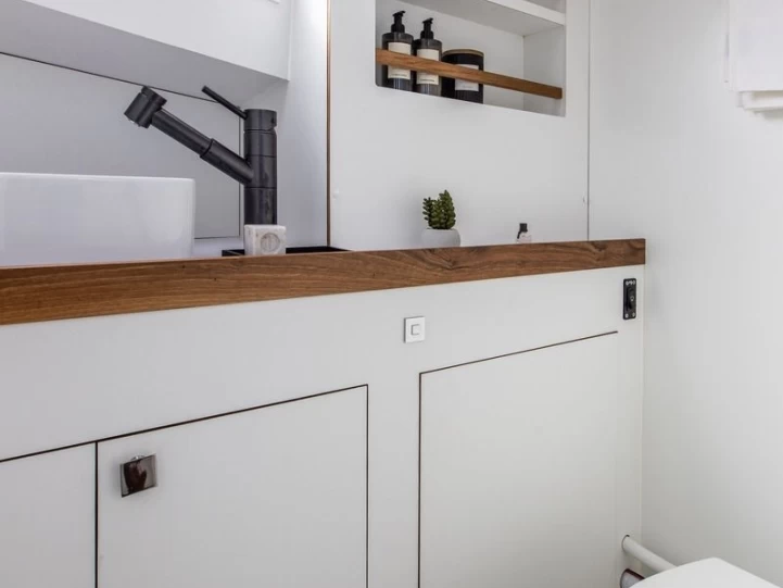 Noleggiare una BUEHLER TURBOCRAFT Silverfine a La Trinité-sur-Mer