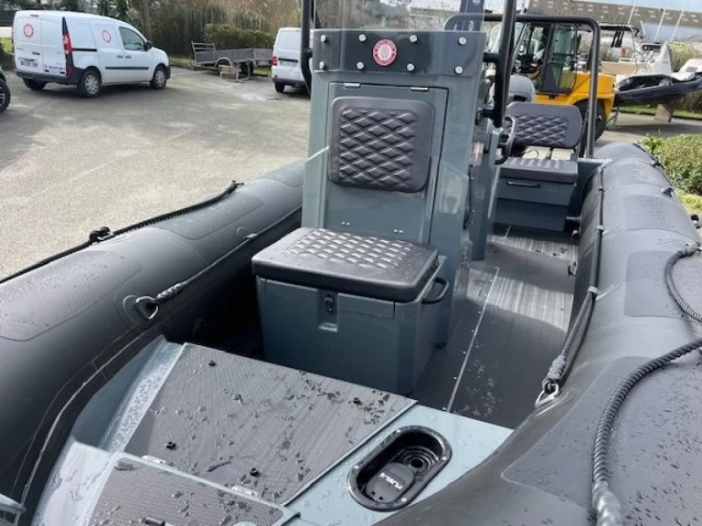 Noleggio Gommone a Port-Haliguen – Highfield HIGHFIELD 54 PATROL COASTER