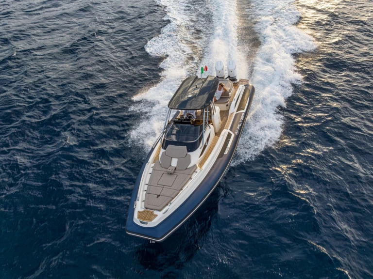 Noleggio Barca a motore a La Trinité-sur-Mer – Bénéteau Flyer 11