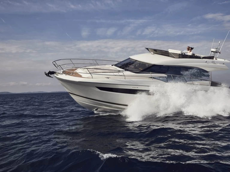 Noleggio barche Port-Haliguen economico Prestige 520