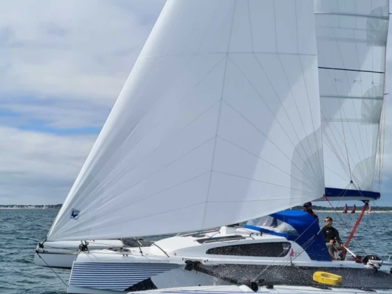 Noleggio a La Trinité-sur-Mer – ASTUS BOATS ASTUS 26.5 su SamBoat