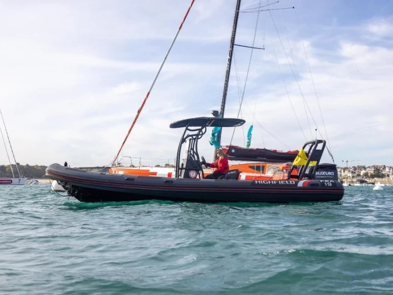 Gommone a noleggio a La Trinité-sur-Mer al miglior prezzo