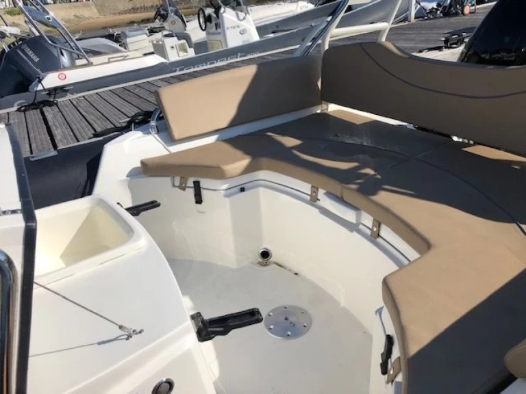 Noleggio a La Trinité-sur-Mer – Bwa BWA 24 GTO su SamBoat