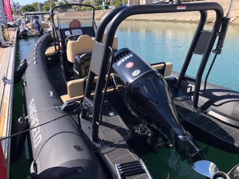 Noleggio barche Highfield HIGHFIELD 700 a La Trinité-sur-Mer su Samboat