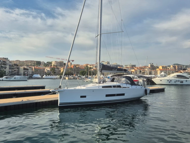 Noleggio a Castiglioncello – Hanse Hanse 360 - 3 cabine - 2 bagni su SamBoat