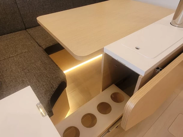 Noleggiare una Hanse Hanse 360 - 3 cabine - 2 bagni a Castiglioncello