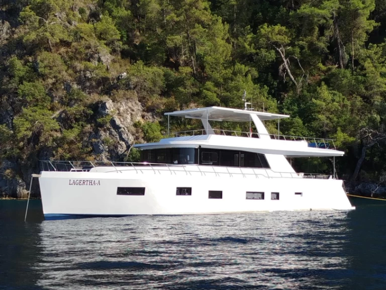 Noleggio barche Göcek economico Motor Yacht