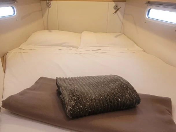 Noleggio barche Hanse Hanse 360 - 3 cabine - 2 bagni a Castiglioncello su Samboat