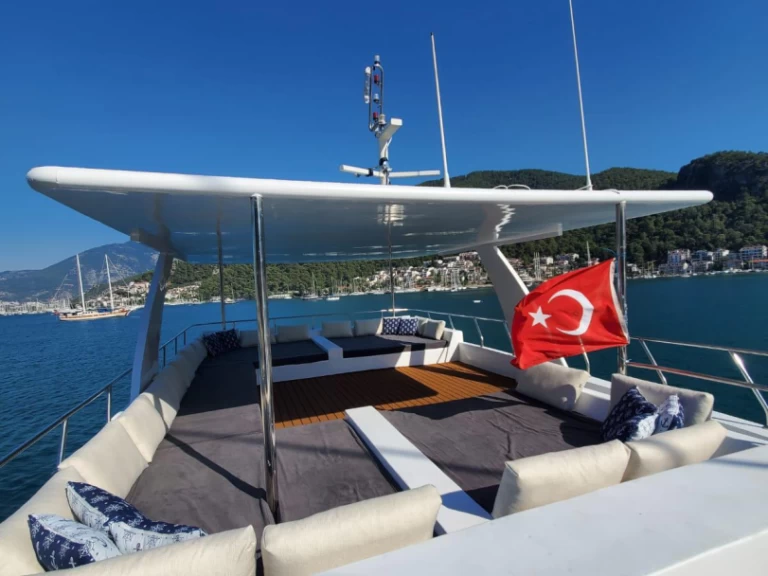 Noleggio Yacht di lusso a Göcek –  Motor Yacht