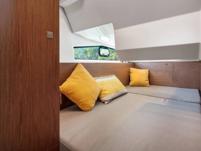 Noleggiare una Jeanneau Merry Fisher 1095 a La Trinité-sur-Mer