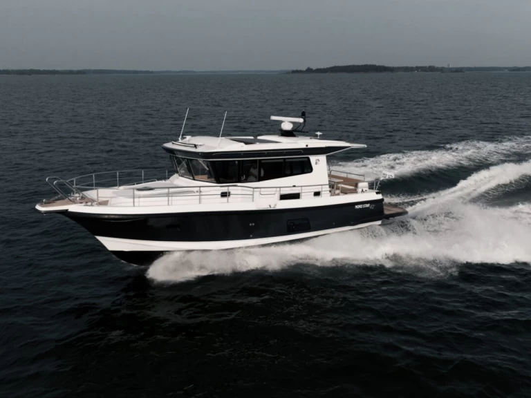 Noleggio Barca a motore con o senza skipper NORD STAR a La Trinité-sur-Mer