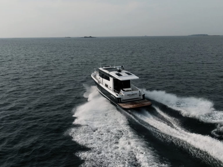 Noleggio Barca a motore NORD STAR con patente nautica