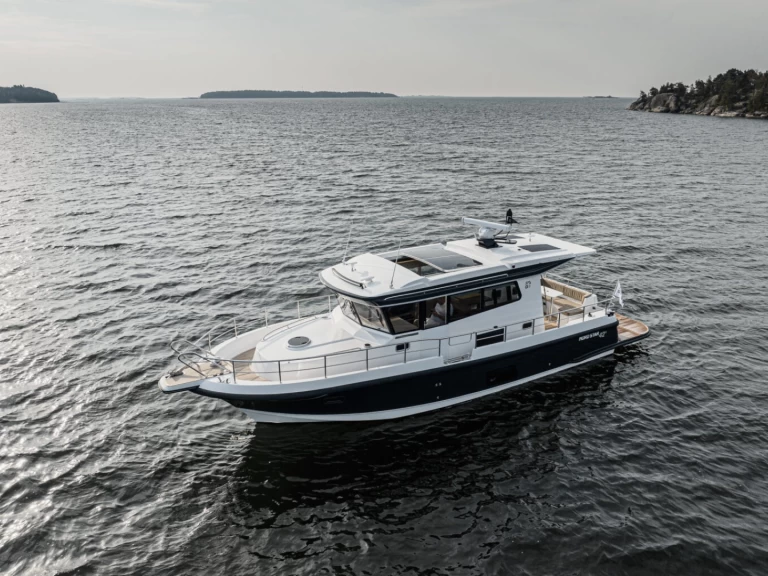 NORD STAR NORD STAR 42 PATROL da affittare a  La Trinité-sur-Mer