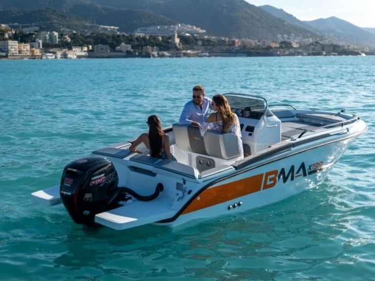 Noleggio a La Trinité-sur-Mer – BMA BMA X199 su SamBoat