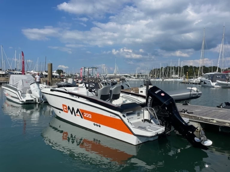Noleggio Barca a motore con o senza skipper BMA BOATS a La Trinité-sur-Mer