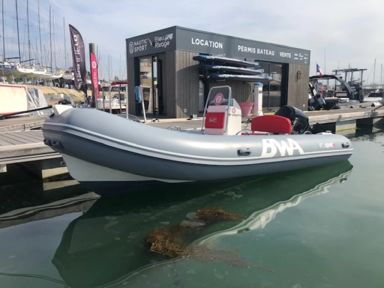 Noleggio barche Bwa Sport 17 a La Trinité-sur-Mer su Samboat