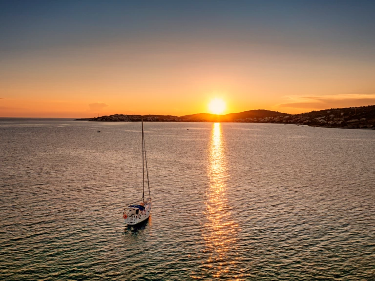 Noleggiare una Elan Elan 40 a Spalato