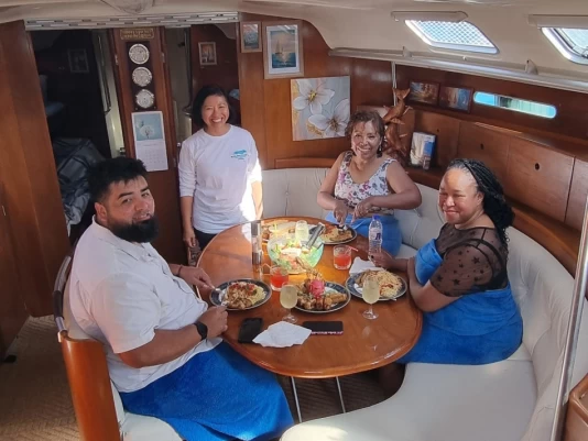 Noleggio Barca a vela con o senza skipper Bénéteau a Rodi (Citta)