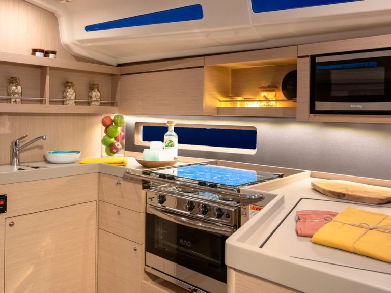 Noleggio barche  Moorings 42.3 a Saint George su Samboat