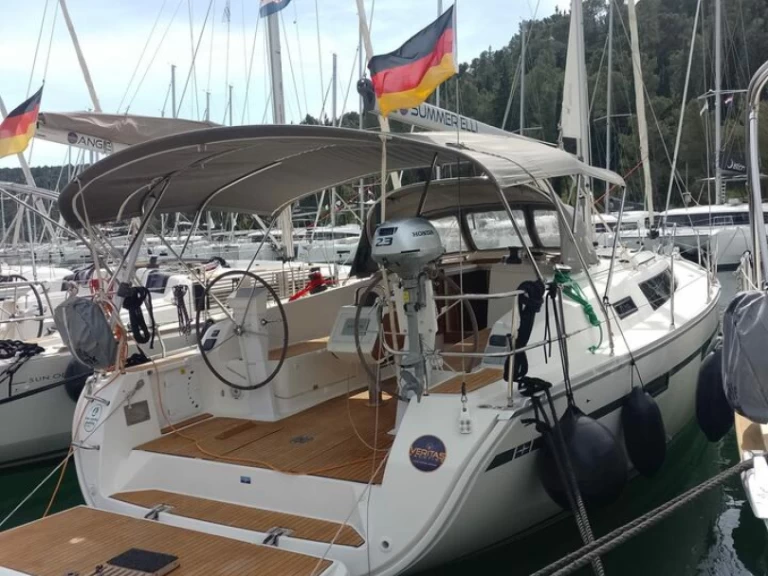 Noleggiare una Bavaria Cruiser 41 a Palma de Maiorca