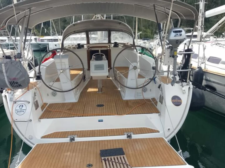 Noleggio barche Palma de Maiorca economico Cruiser 41